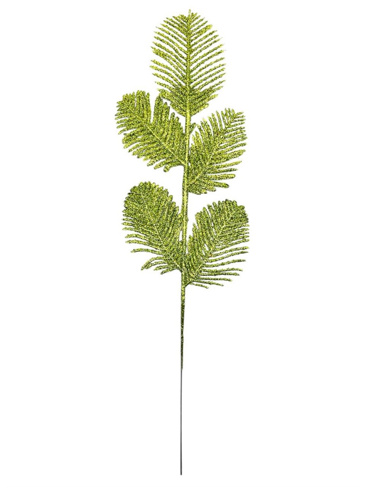 Ветка декоративная H09  23х10см